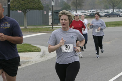 Police Unity Tour Memorial Run Photo