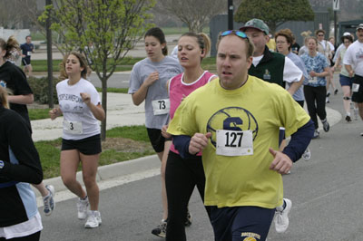 Police Unity Tour Memorial Run Photo