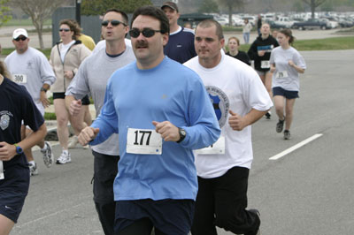 Police Unity Tour Memorial Run Photo