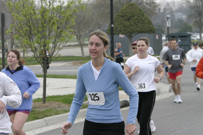 Police Unity Tour Memorial Run Photo