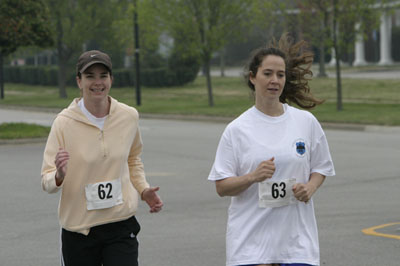 Police Unity Tour Memorial Run Photo