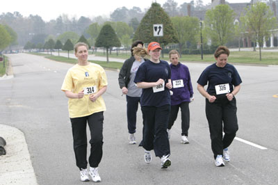 Police Unity Tour Memorial Run Photo