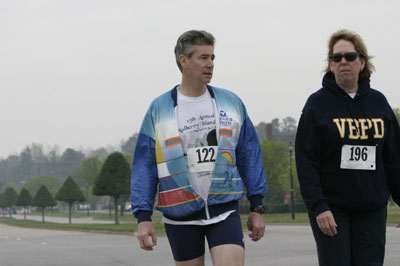 Police Unity Tour Memorial Run Photo