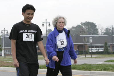 Police Unity Tour Memorial Run Photo