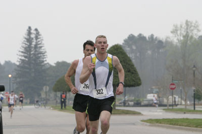 Police Unity Tour Memorial Run Photo