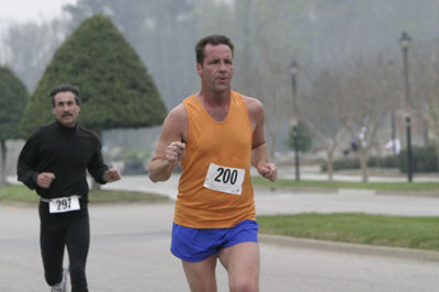 Police Unity Tour Memorial Run Photo