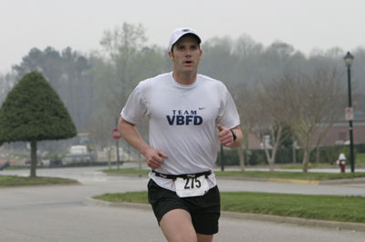 Police Unity Tour Memorial Run Photo