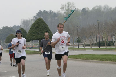 Police Unity Tour Memorial Run Photo