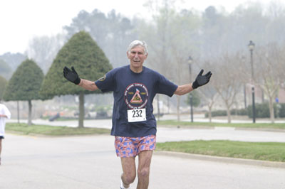 Police Unity Tour Memorial Run Photo