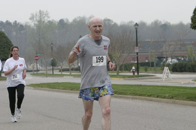 Police Unity Tour Memorial Run Photo