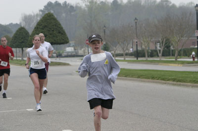 Police Unity Tour Memorial Run Photo