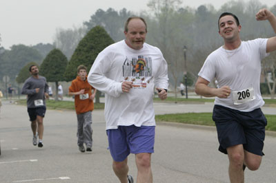 Police Unity Tour Memorial Run Photo