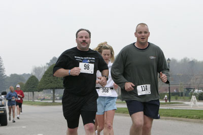 Police Unity Tour Memorial Run Photo