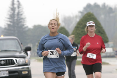 Police Unity Tour Memorial Run Photo