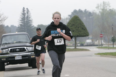 Police Unity Tour Memorial Run Photo