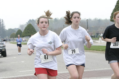 Police Unity Tour Memorial Run Photo