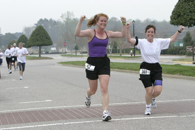 Police Unity Tour Memorial Run Photo