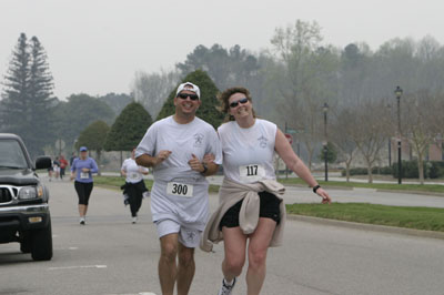 Police Unity Tour Memorial Run Photo