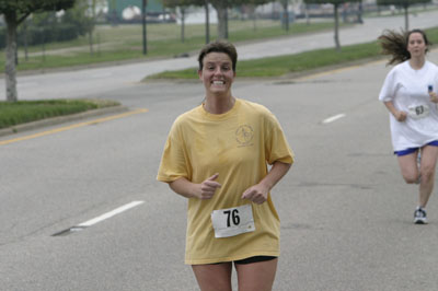 Police Unity Tour Memorial Run Photo