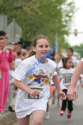 Providence Elementary 1 Mile and 5k Photo