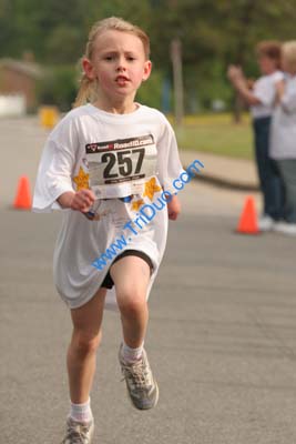 Providence Elementary 1 Mile and 5k Photo