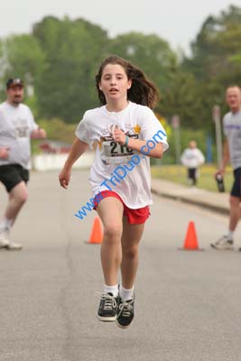 Providence Elementary 1 Mile and 5k Photo