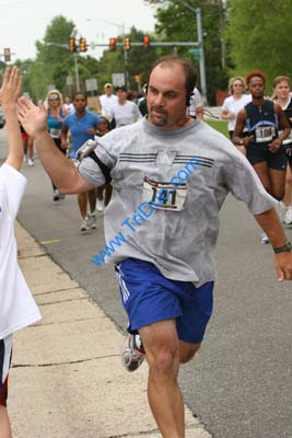 Providence Elementary 1 Mile and 5k Photo