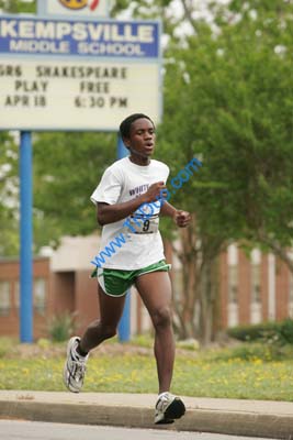 Providence Elementary 1 Mile and 5k Photo