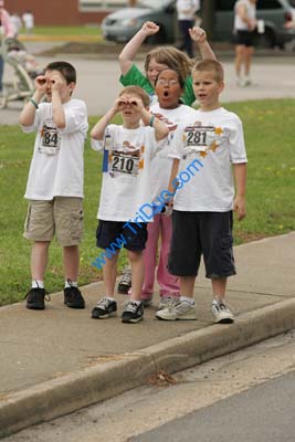 Providence Elementary 1 Mile and 5k Photo