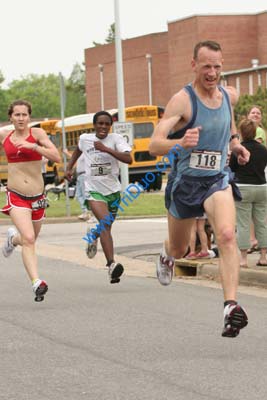 Providence Elementary 1 Mile and 5k Photo