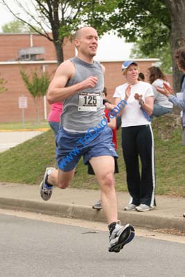 Providence Elementary 1 Mile and 5k Photo