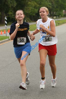 Providence Elementary 1 Mile and 5k Photo