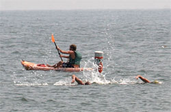 Buckroe Beach Aquathlon