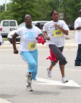 NSA Cultural Diversity 5k