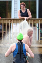 Crystal Beach Triathlon