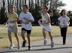 Hampton Sentara 5k Run