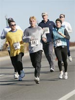 Norfolk Half Marathon & 5k