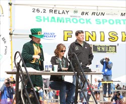 Shamrock Marathon