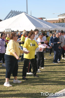 Race for Breath 5k Photo