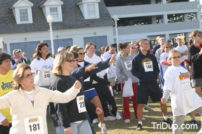 Race for Breath 5k Photo