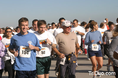 Race for Breath 5k Photo