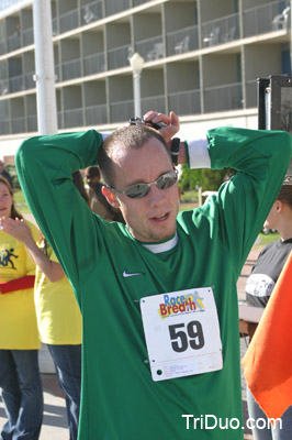 Race for Breath 5k Photo