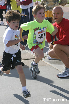 Race for Breath 5k Photo