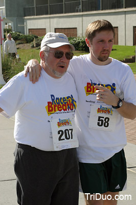 Race for Breath 5k Photo