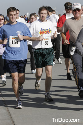 Race for Breath 5k Photo