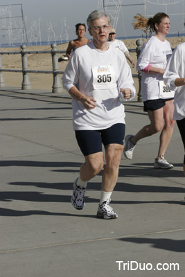 Race for Breath 5k Photo