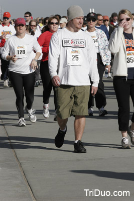 Race for Breath 5k Photo