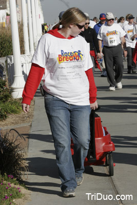 Race for Breath 5k Photo