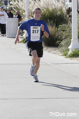 Race for Breath 5k Photo