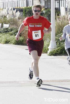 Race for Breath 5k Photo